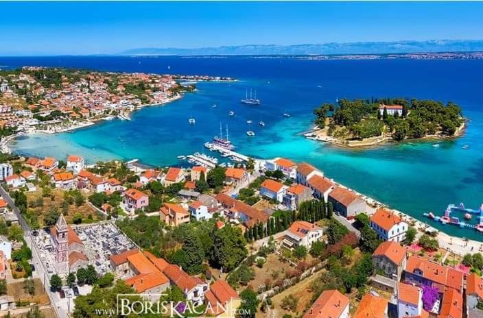 Villa Vesna Preko Εξωτερικό φωτογραφία